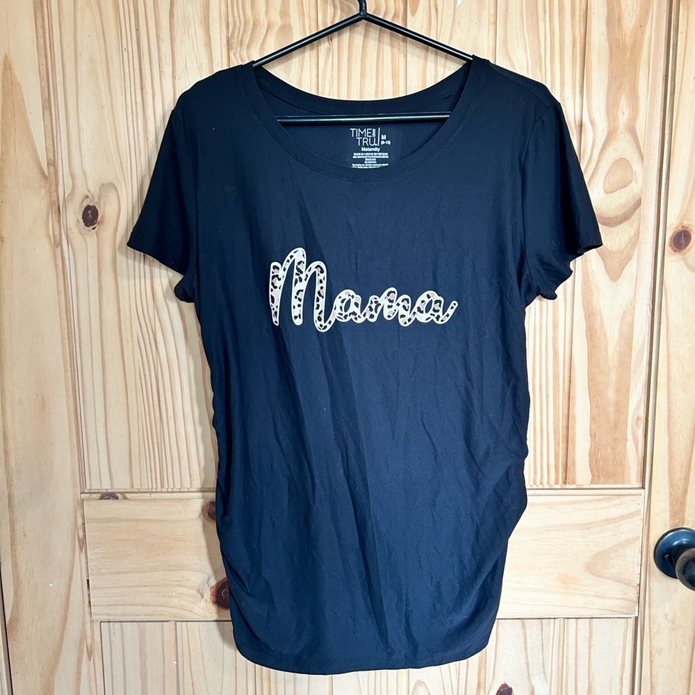 Maternity tops